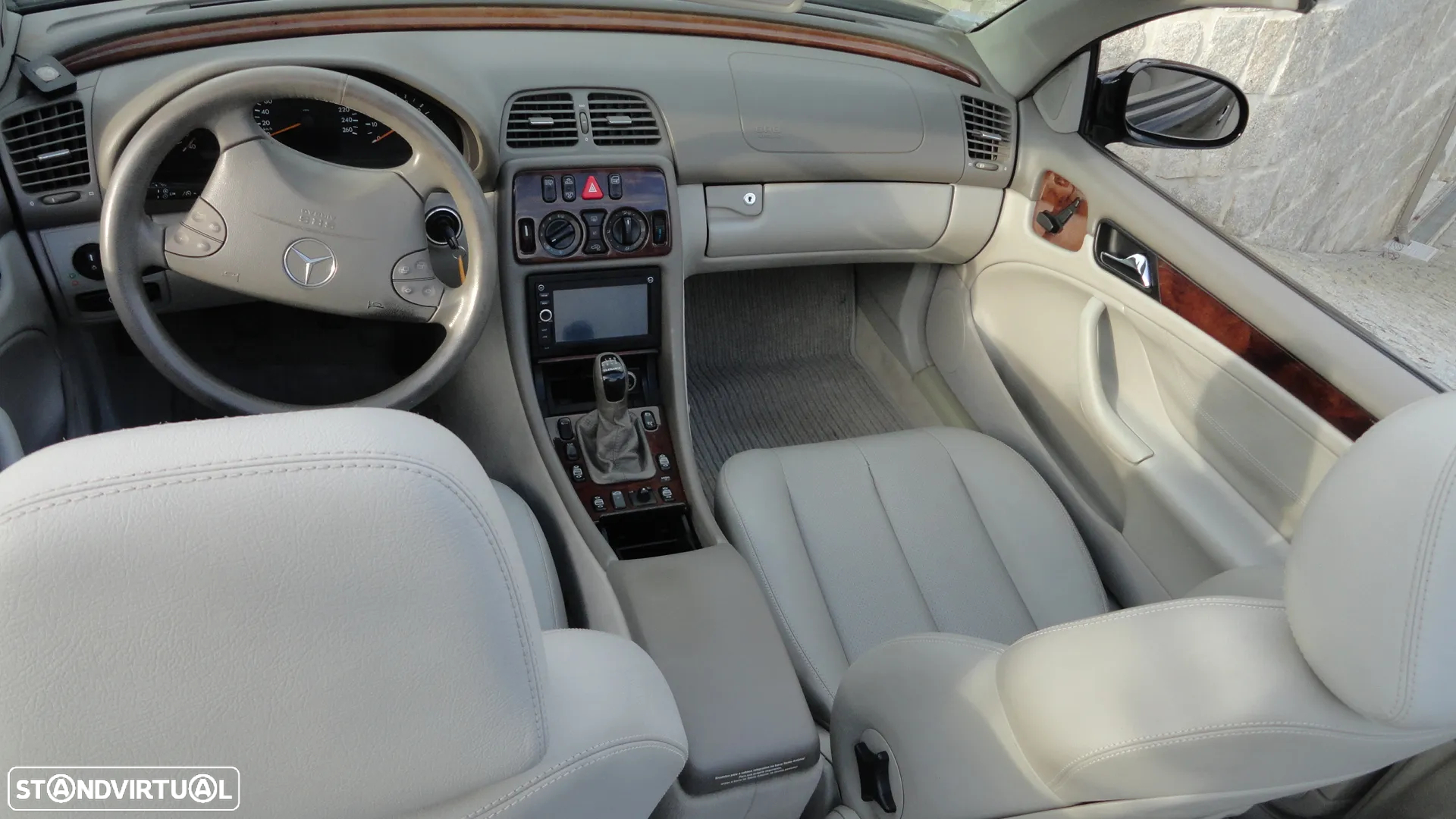 Mercedes-Benz CLK 200 Kompressor Avantgarde - 10