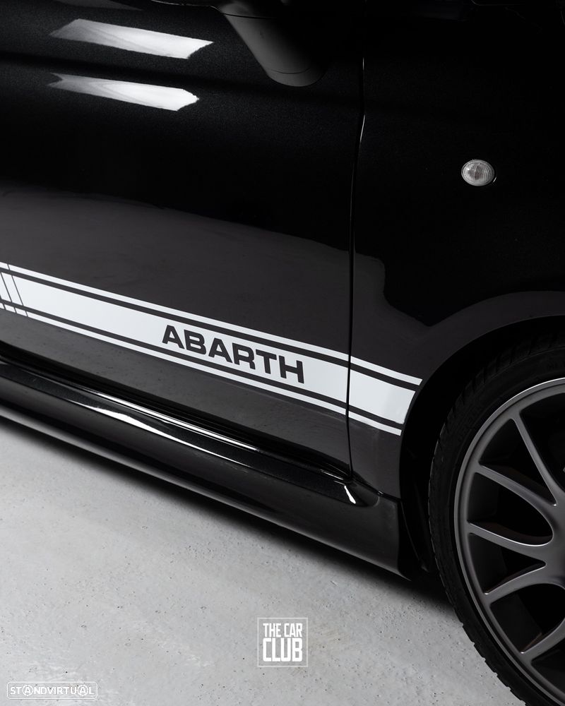 Abarth 500 - 4