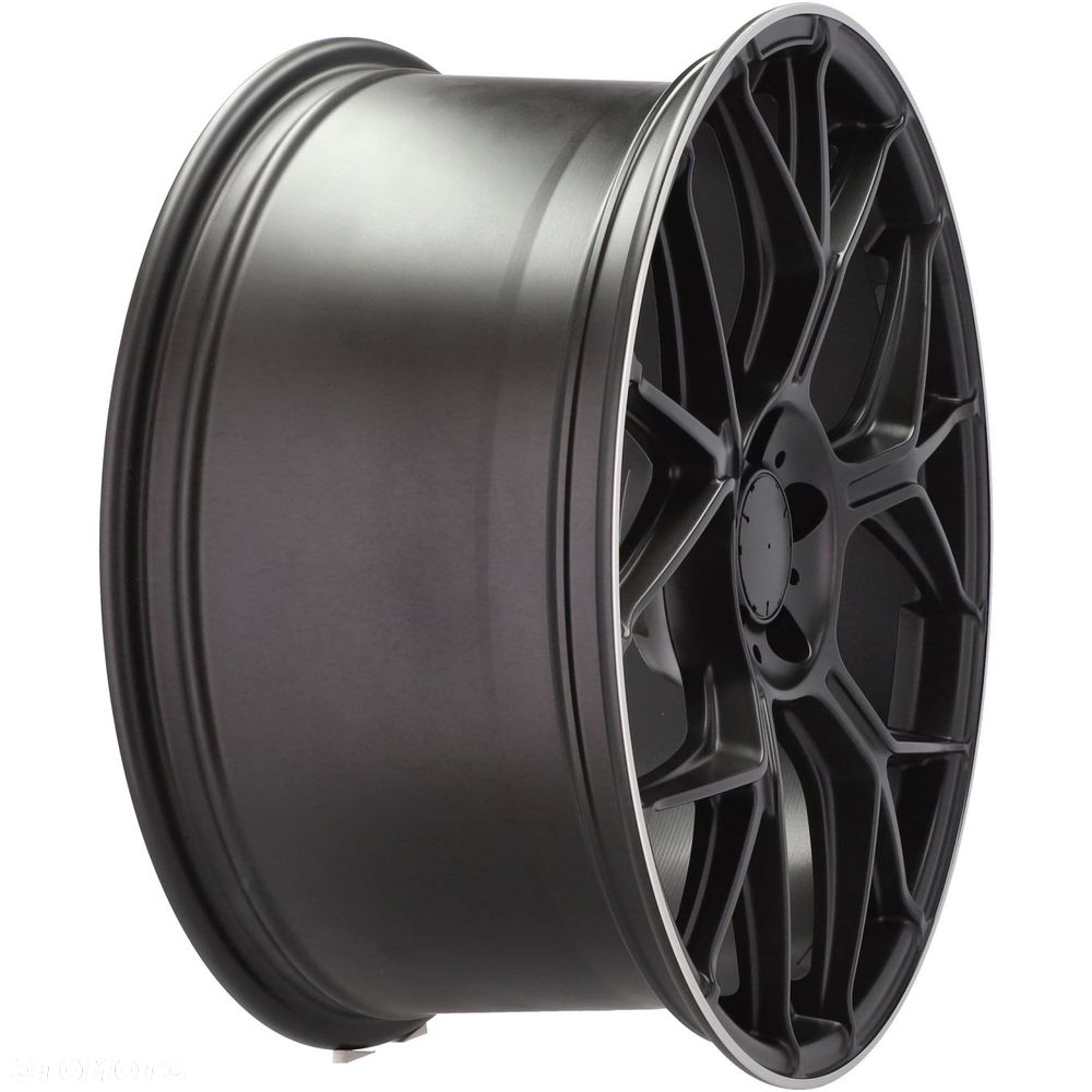 4x Felgi 19 Hybrid Forged m.in. do MERCEDES E W211 W212 W213 AMG S W220 W221 W222 - FBX120 - 5