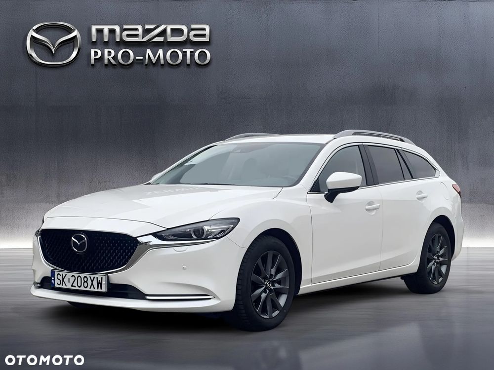 Mazda 6 2.0 SkyJoy - 1