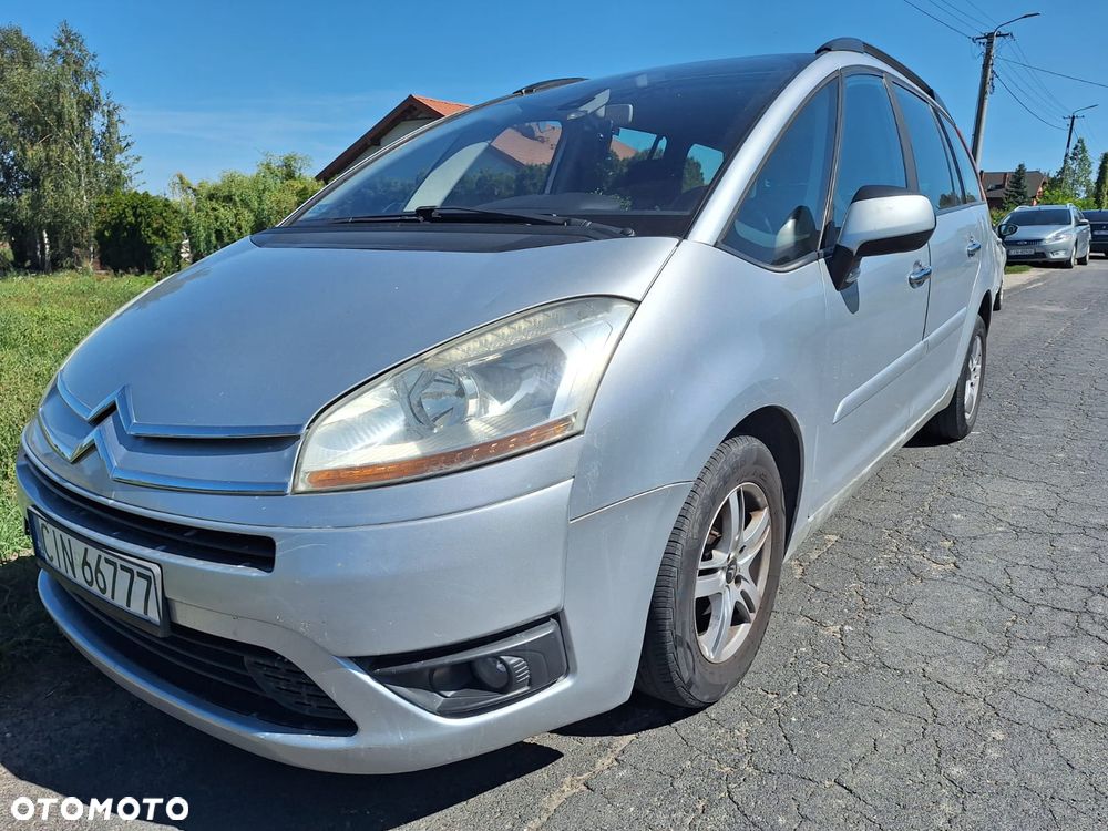 Citroën C4 Grand Picasso 1.6 HDi Equilibre Navi Pack MCP - 3