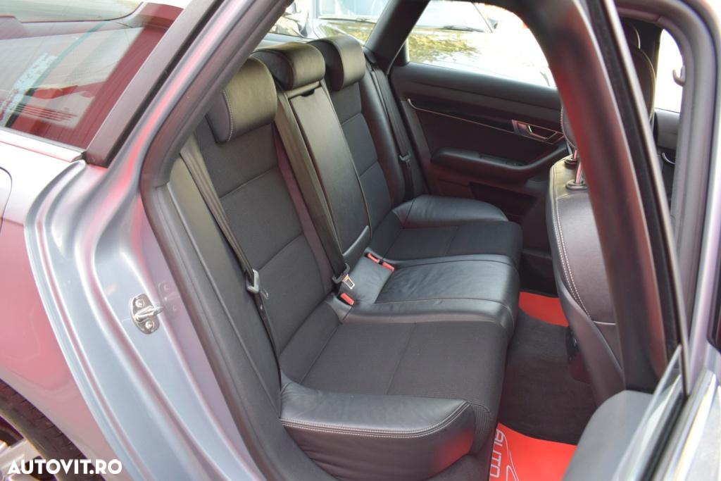 Audi A6 Avant 2.0 TFSI multitronic - 14