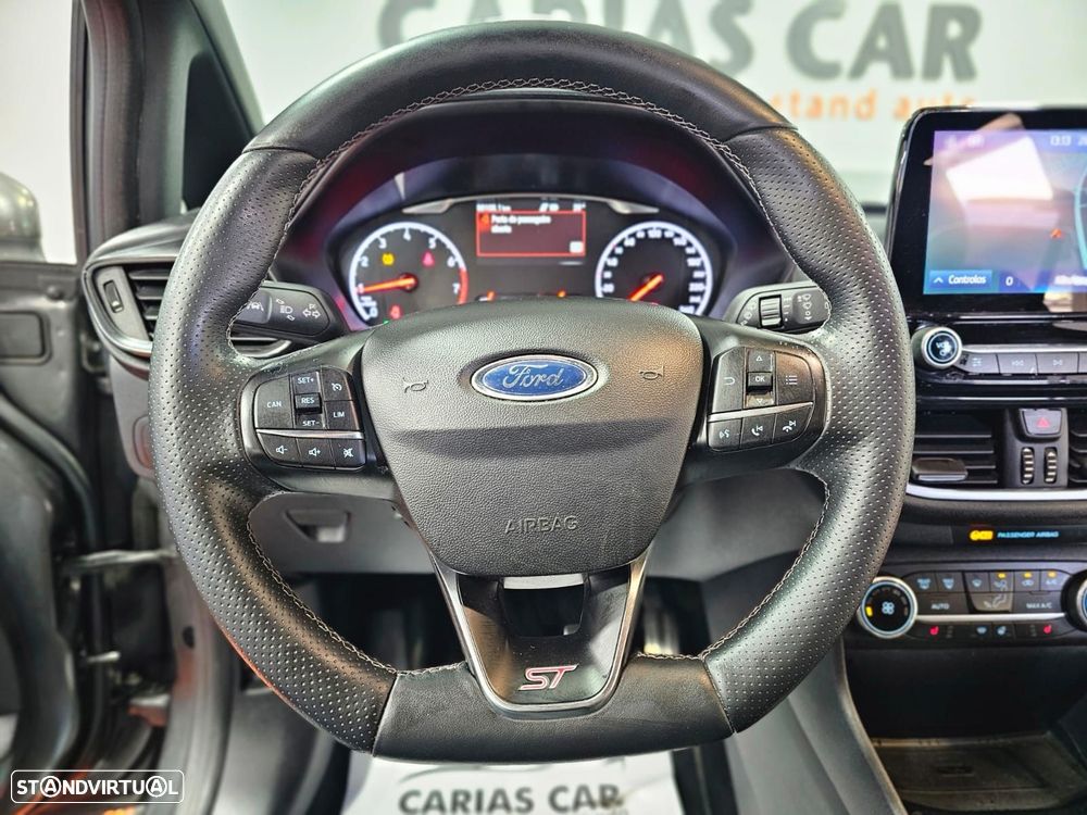 Ford Fiesta 1.5 EcoBoost ST - 15
