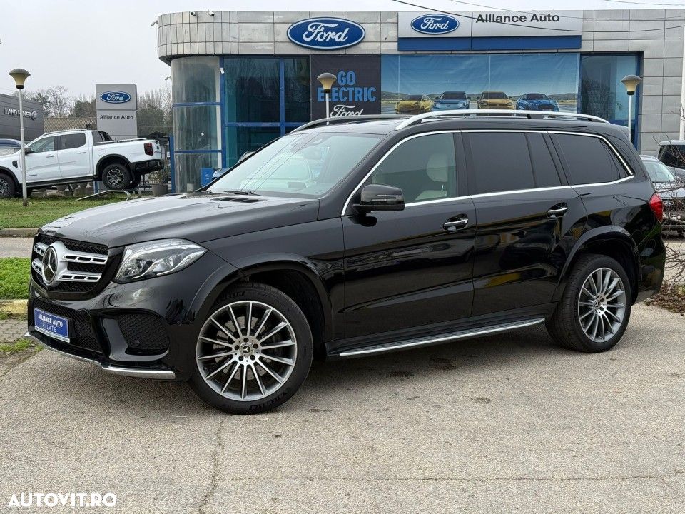 Mercedes-Benz GLS 350 d 4MATIC Aut. - 1