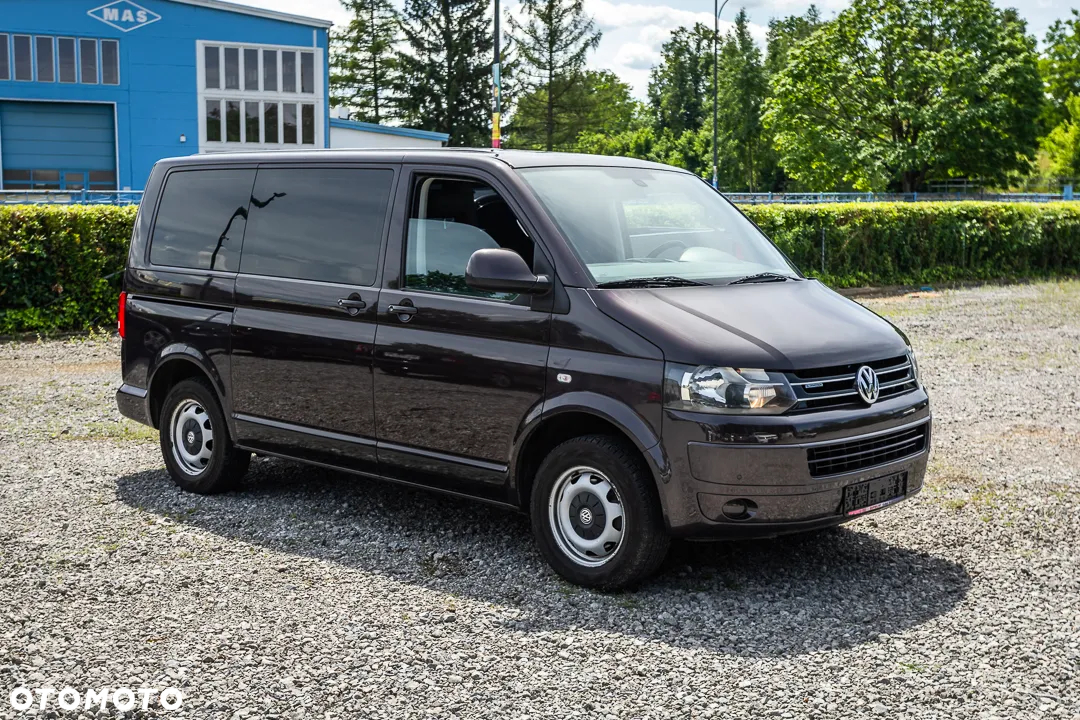 Volkswagen Multivan 2.0 TDI L1 Edition - 2