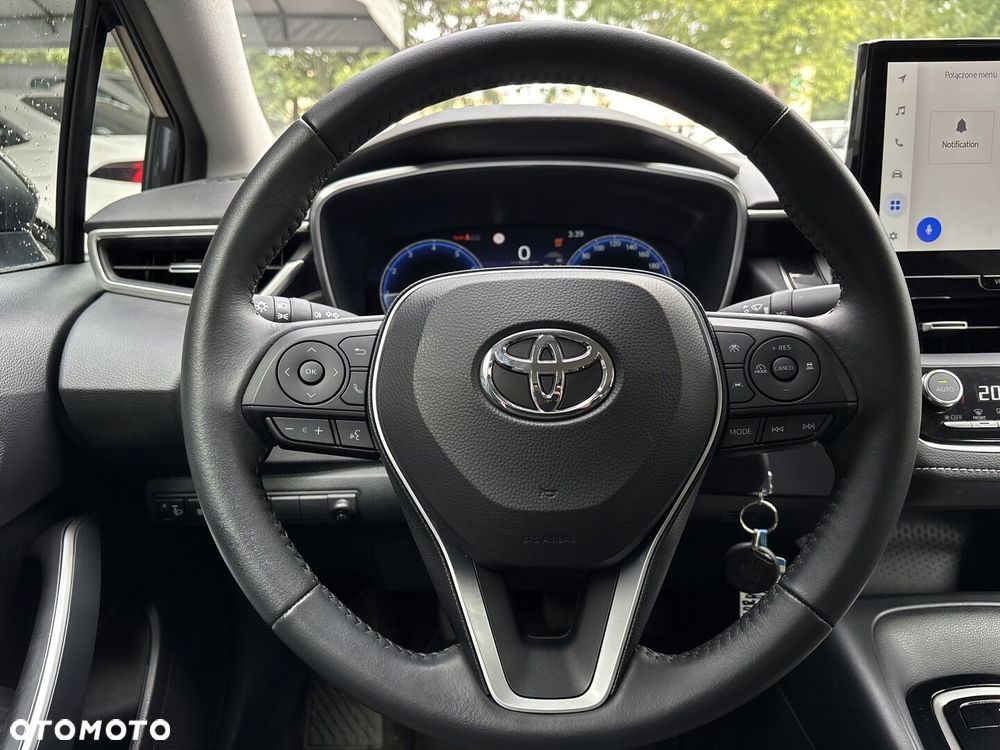 Toyota Corolla - 12