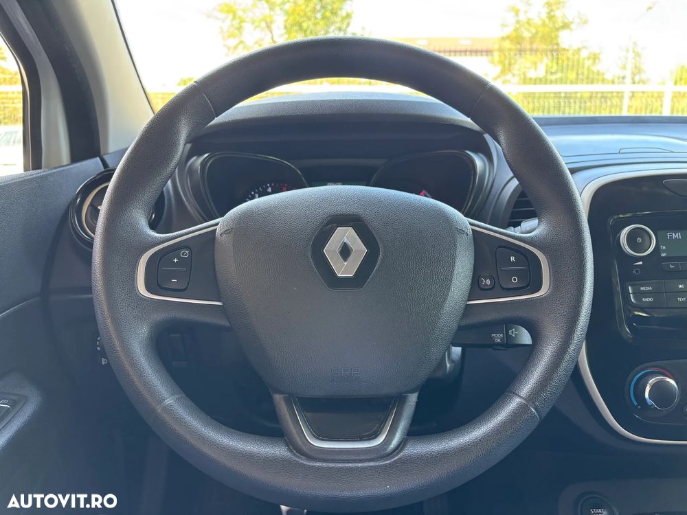 Renault Captur dCi Life - 21