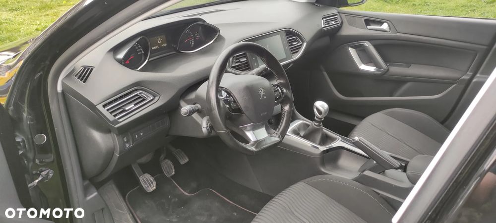 Peugeot 308 BlueHDi 120 Stop & Start Style - 14