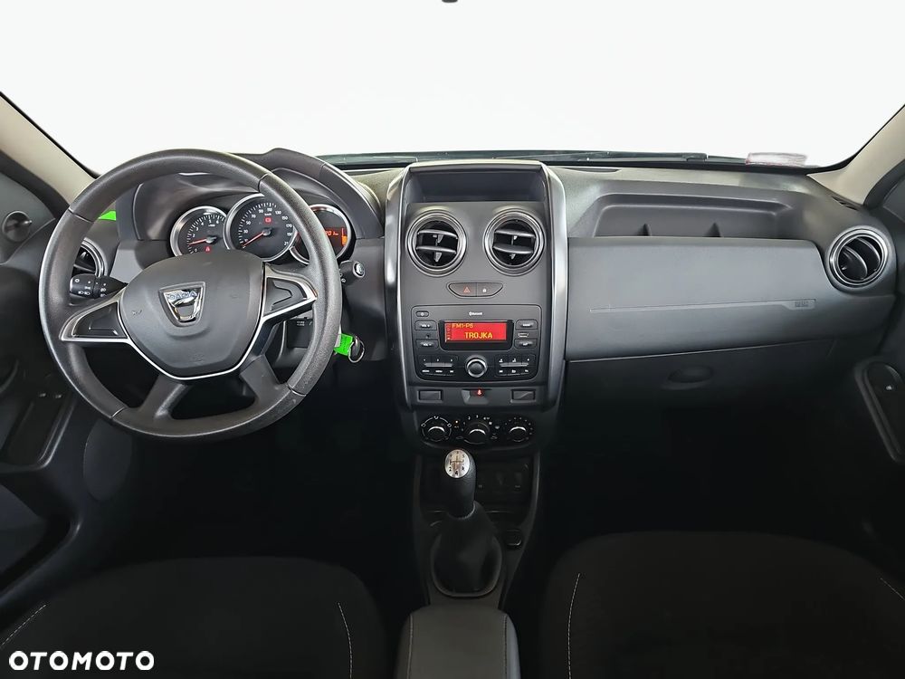 Dacia Duster 2017