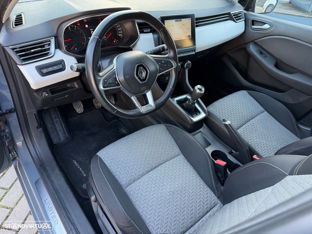 Renault Clio 1.0 TCe Limited Bi-Fuel - 5