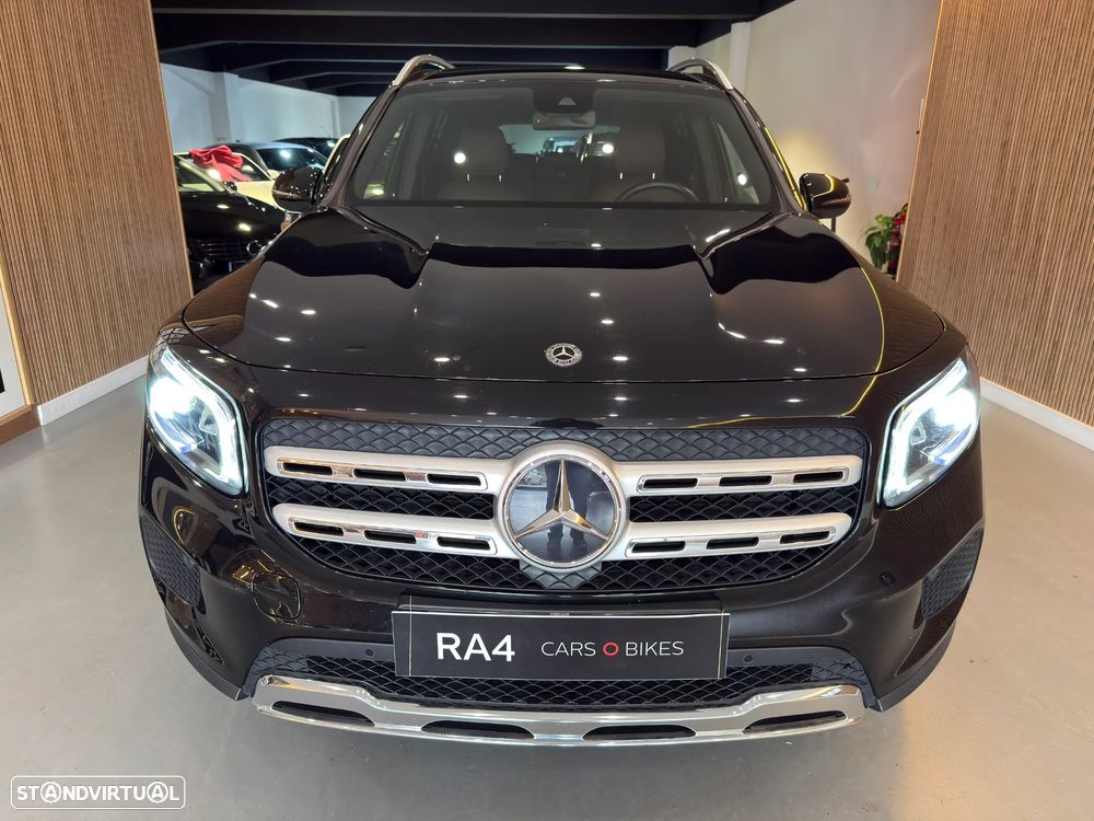 Mercedes-Benz GLB 200 d 4Matic Progressive - 43
