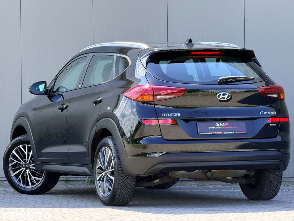 Hyundai Tucson 1.6 GDi 2WD Advantage - 4