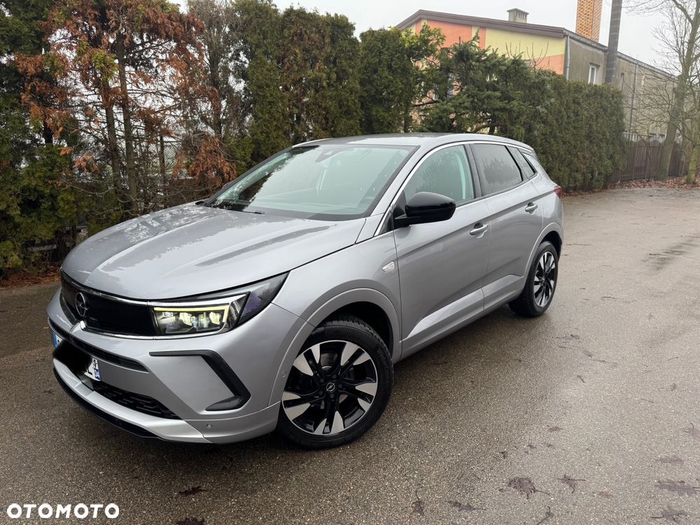 Opel Grandland X 1.5 D Start/Stop Automatik INNOVATION - 17