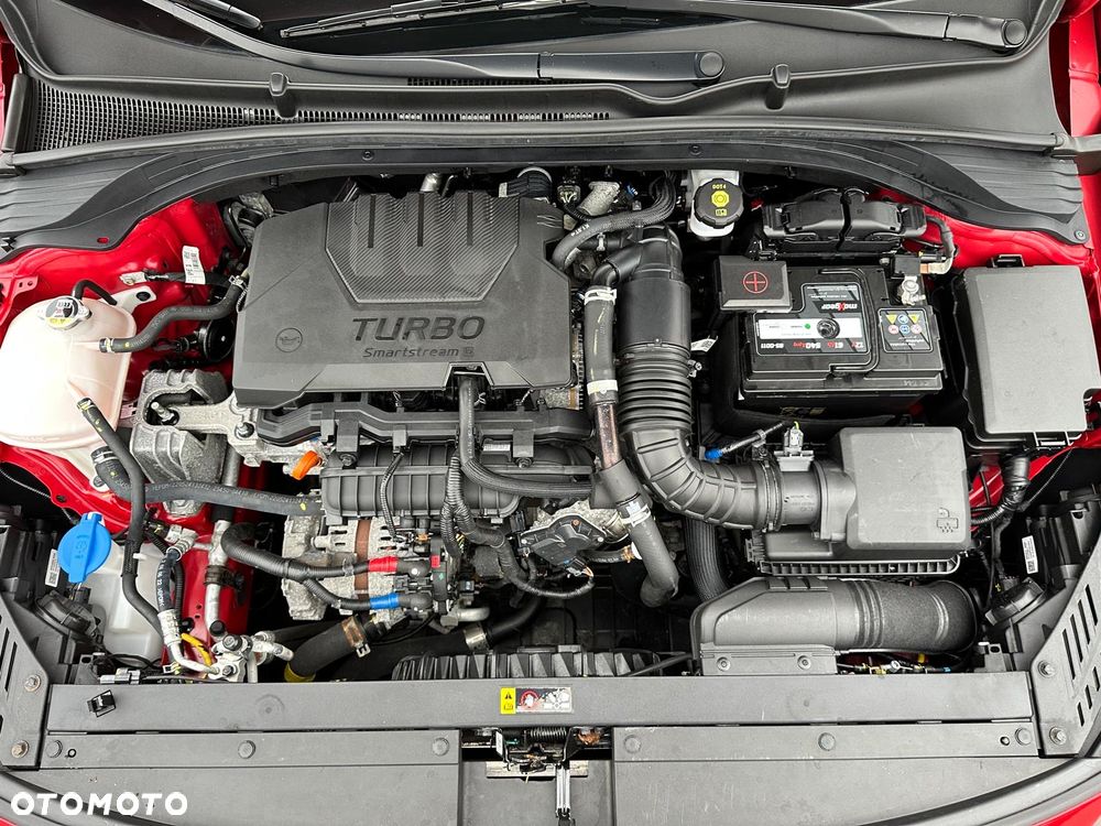 Hyundai i30 1.0 T-GDI DCT Connect & Go - 24