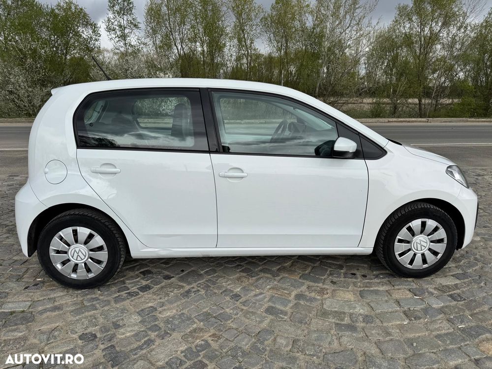 Volkswagen up! 1.0 BMT MPI Move - 12
