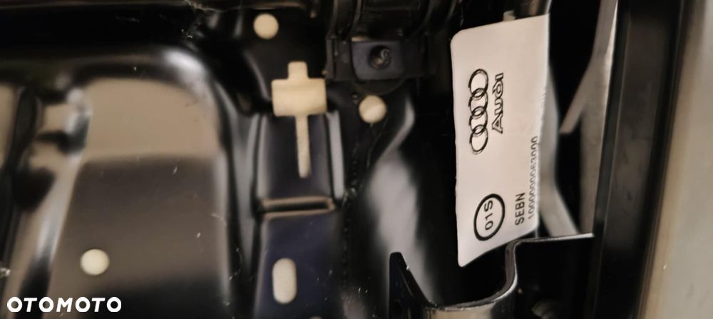 KOMPLET FOTELI SKÓRZANYCH AUDI A5 SPORTBACK LIFT (8T) – FULL ELEKTRYKA - 9