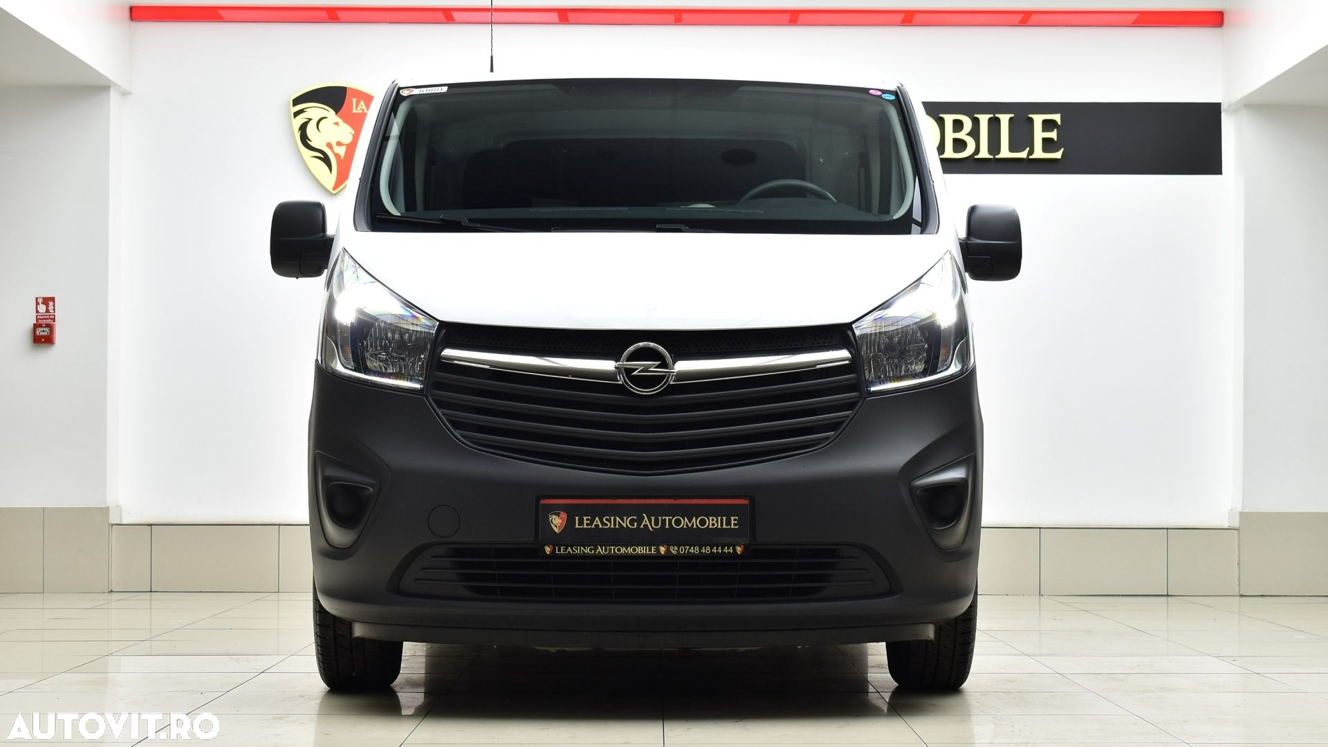 Opel Vivaro 1.6 CDTI L2H1 S&S LKW - 3
