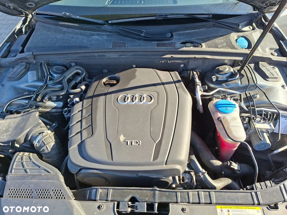 Audi A5 Sportback 2.0 TDI DPF - 10