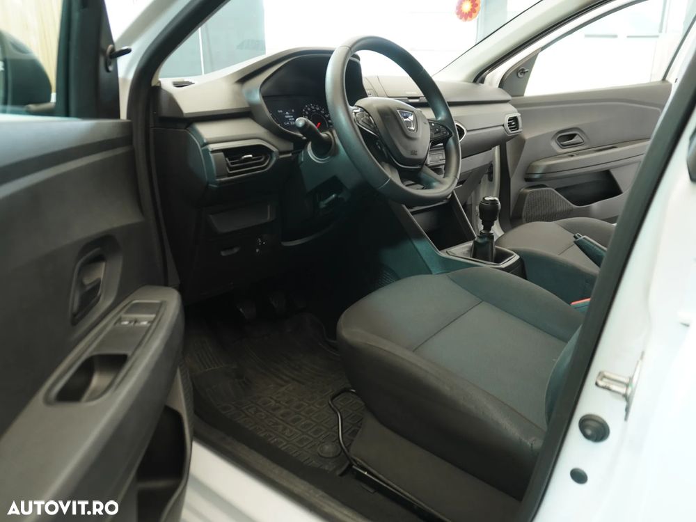 DACIA Logan 2022 — imagine 17