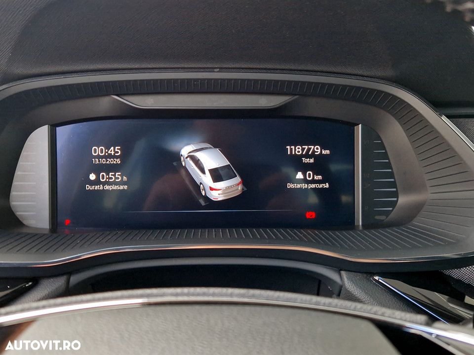 Skoda Octavia 2.0 TDI DSG Style - 18