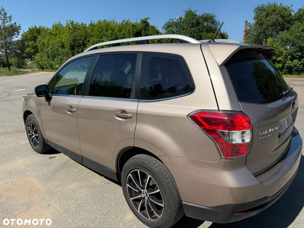 Subaru Forester 2.0D Exclusive - 5