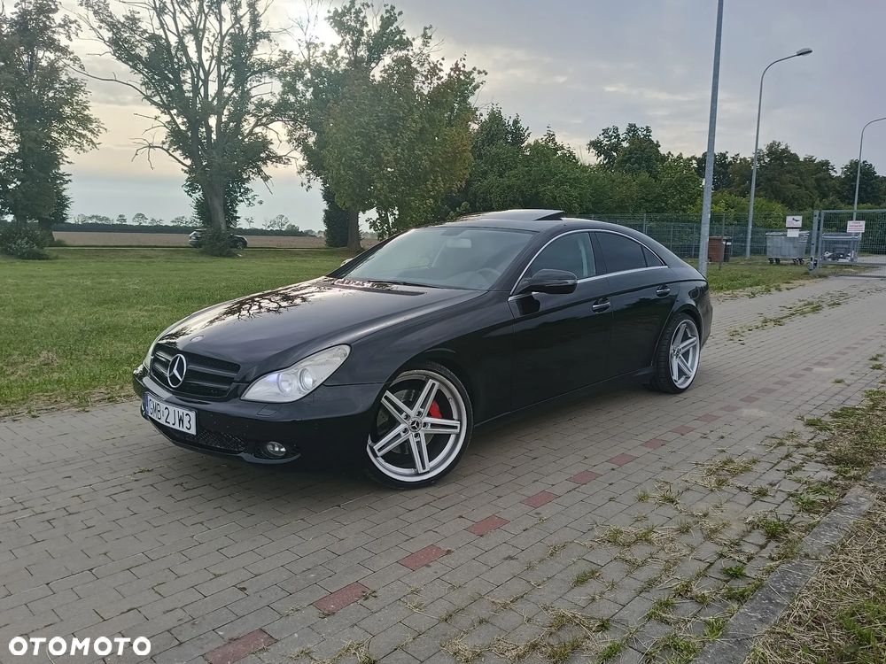Mercedes-Benz CLS - 2