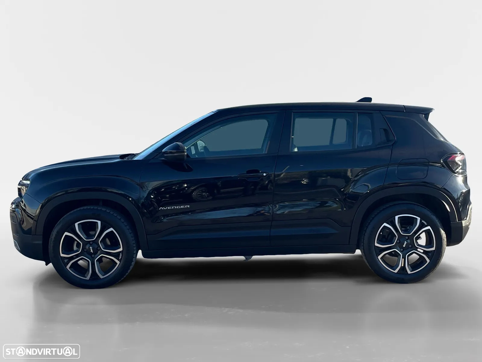 Jeep Avenger 1.2 GSE T3 Altitude - 3