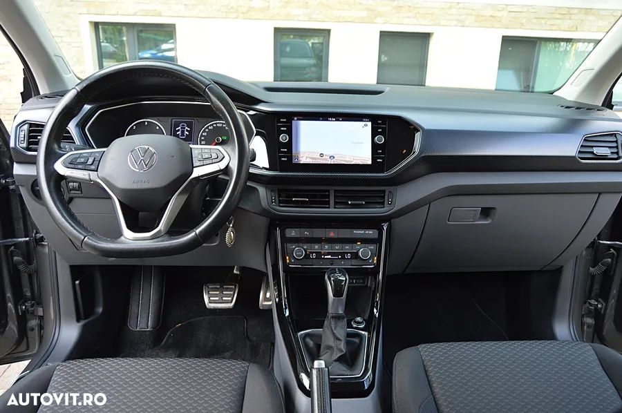 Volkswagen T-Cross 1.6 TDI DSG Life - 2