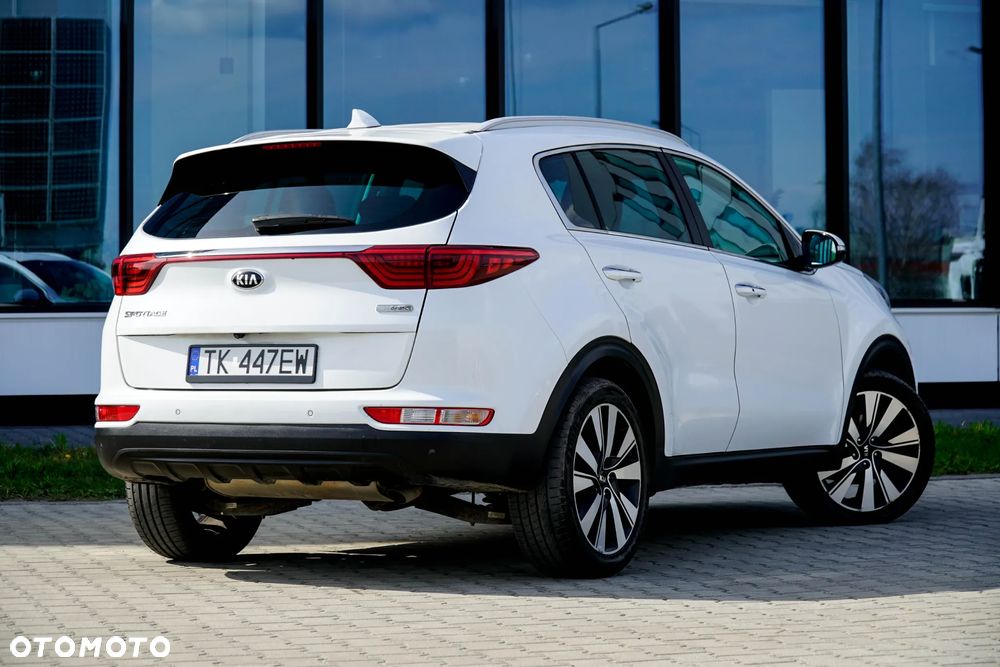 Kia Sportage 1.7 CRDI 2WD Spirit - 13