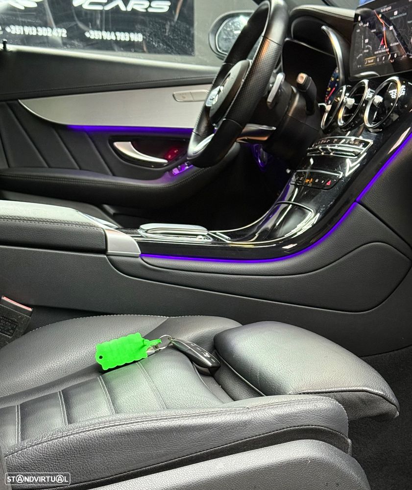 Mercedes-Benz GLC 300 - 36