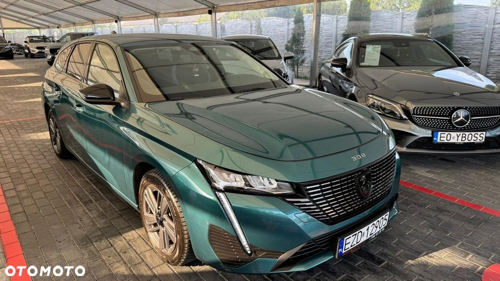 Peugeot 308 1.2 PureTech GPF Active Pack Business S&S - 14
