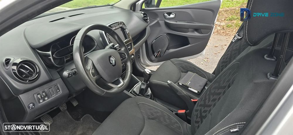 Renault Clio 0.9 TCe Limited Bi-Fuel - 12