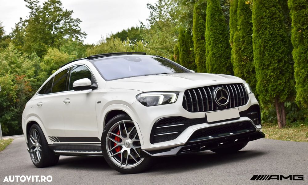 Mercedes-Benz GLE AMG 53 4MATIC+ MHEV - 21