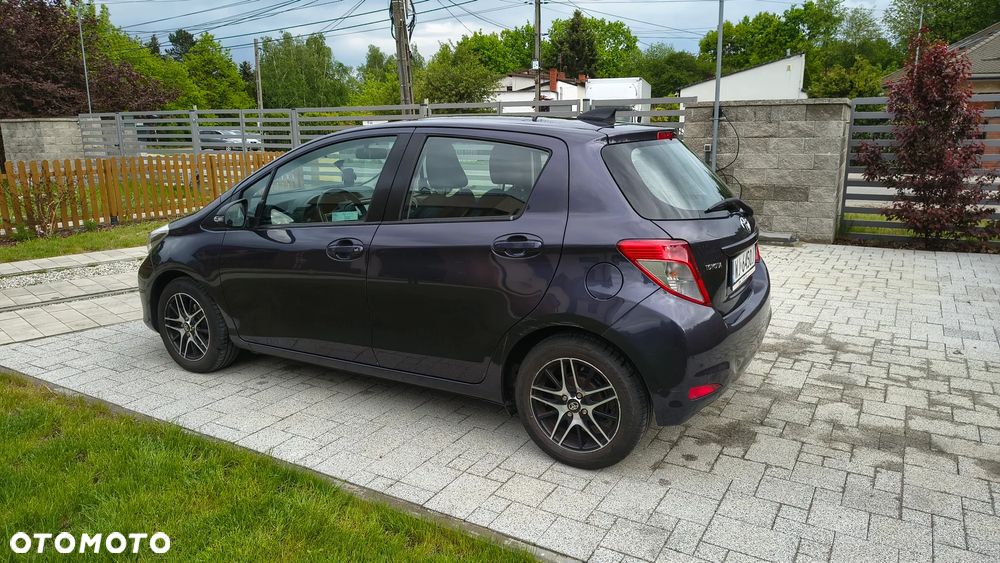 Toyota Yaris 1.33 Luna - 5