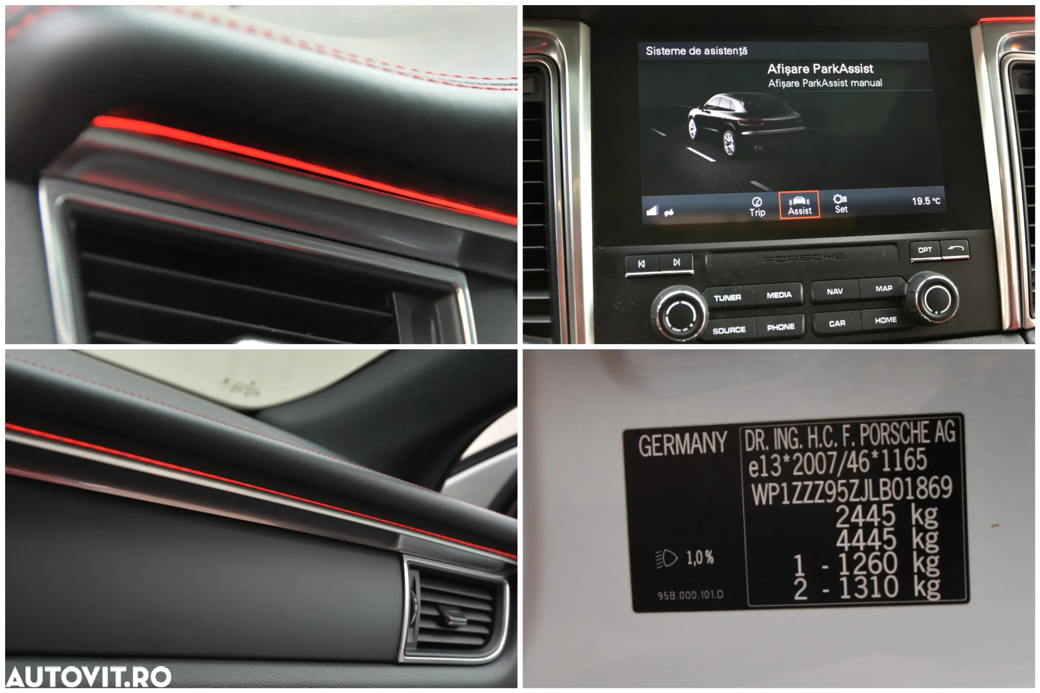 Porsche Macan PDK - 19