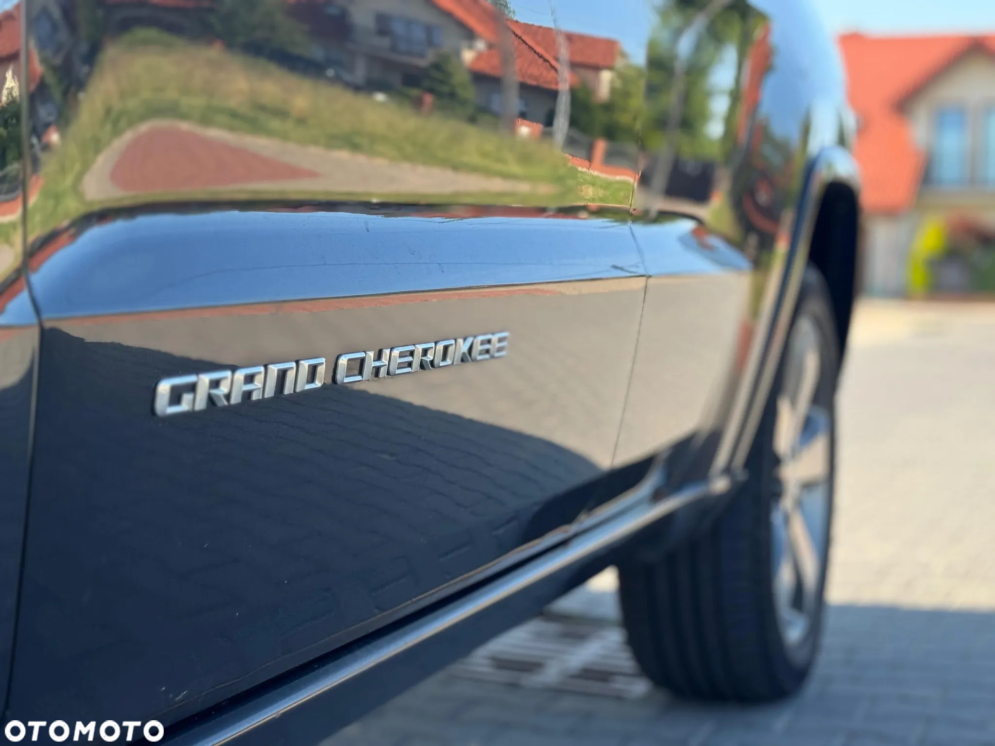 Jeep Grand Cherokee 3.6 V6 Pentastar 4WD Automatik Overland - 10