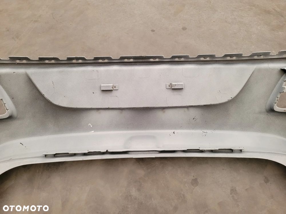 ZDERZAK TYŁ TYLNY DYFUZOR KIA CEED II LIFT HB 15-18 BEZ PDC - 8