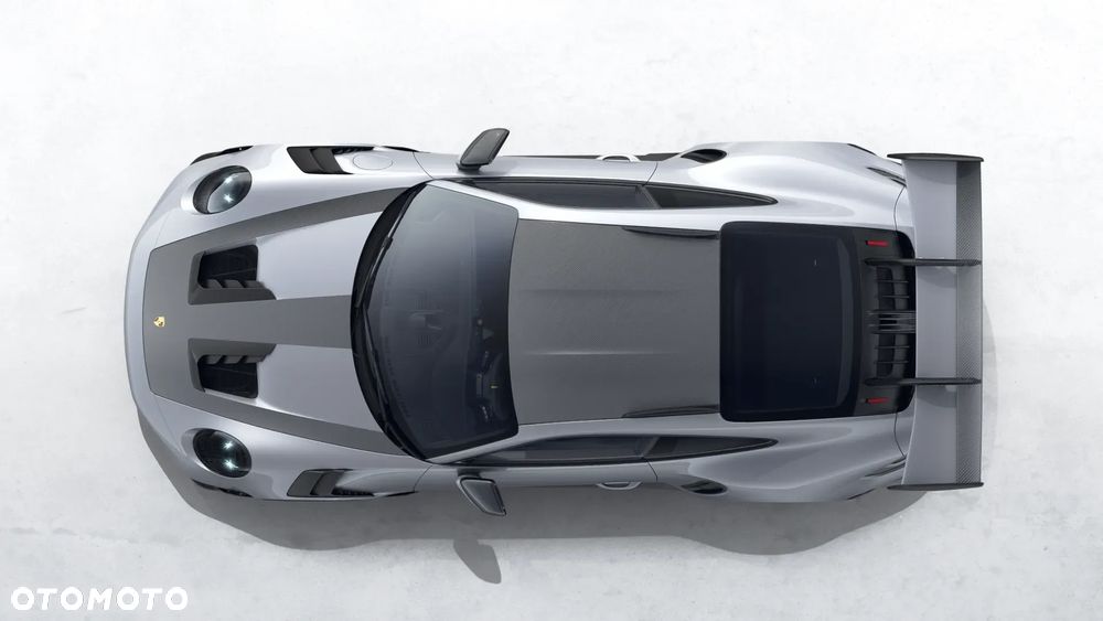 Porsche 911 GT3 RS - 4