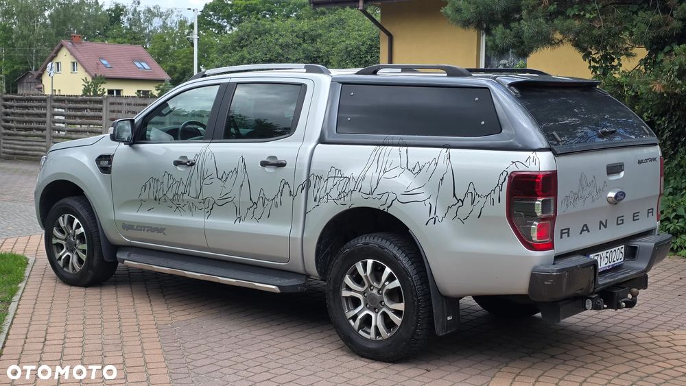 Ford Ranger Autm Wildtrak - 4