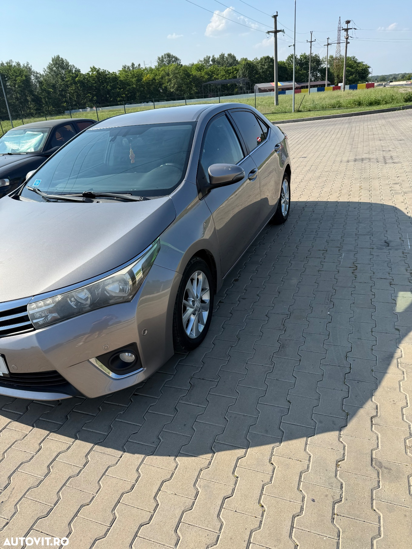 Toyota Corolla 1.6 Valvematic Sol - 2