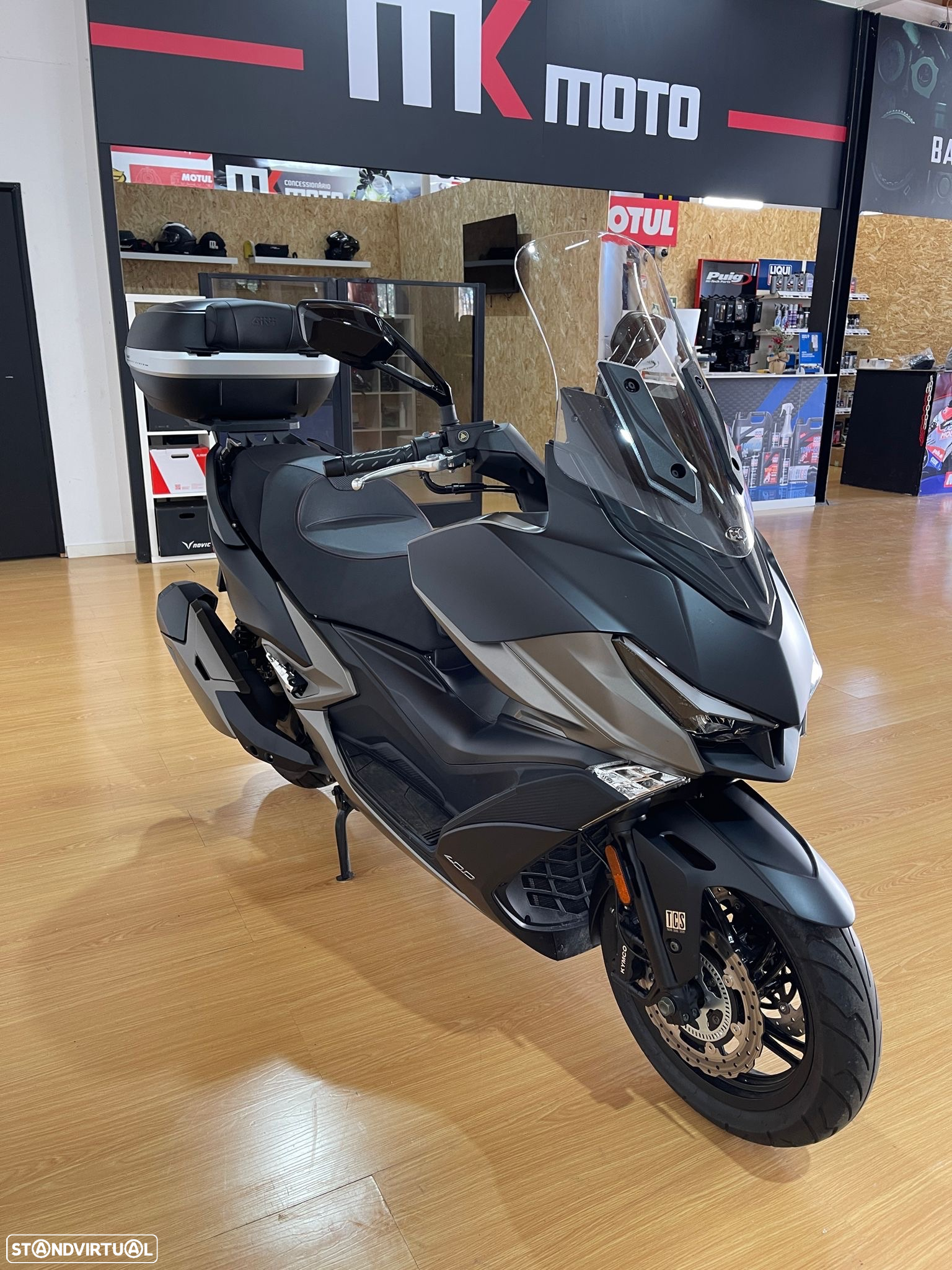 Kymco Xciting Xciting vs 400 - 2