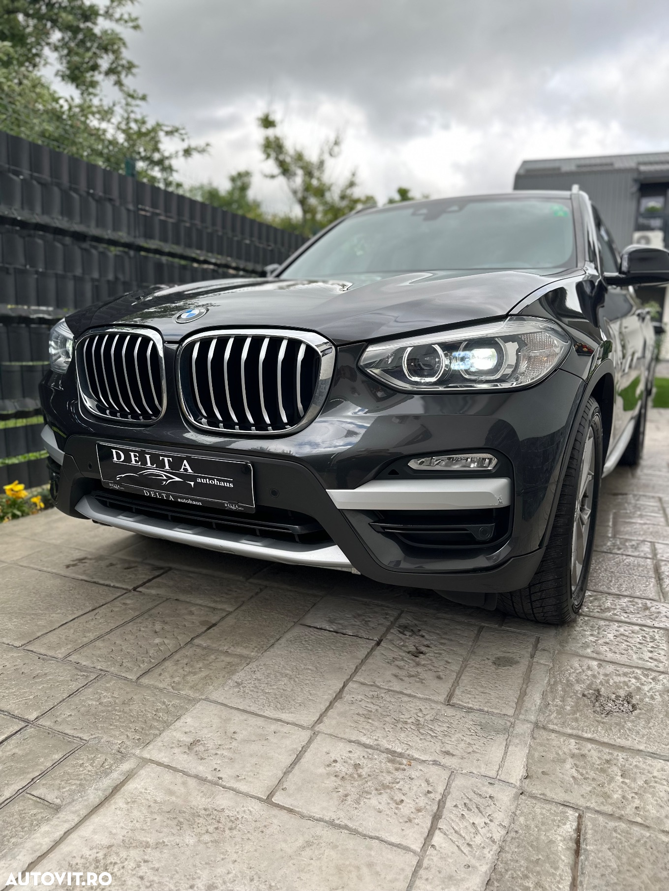 BMW X3 sDrive18d AT MHEV - 26
