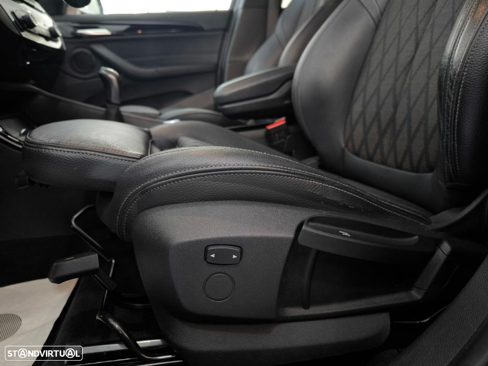 BMW X1 16 d sDrive - 21