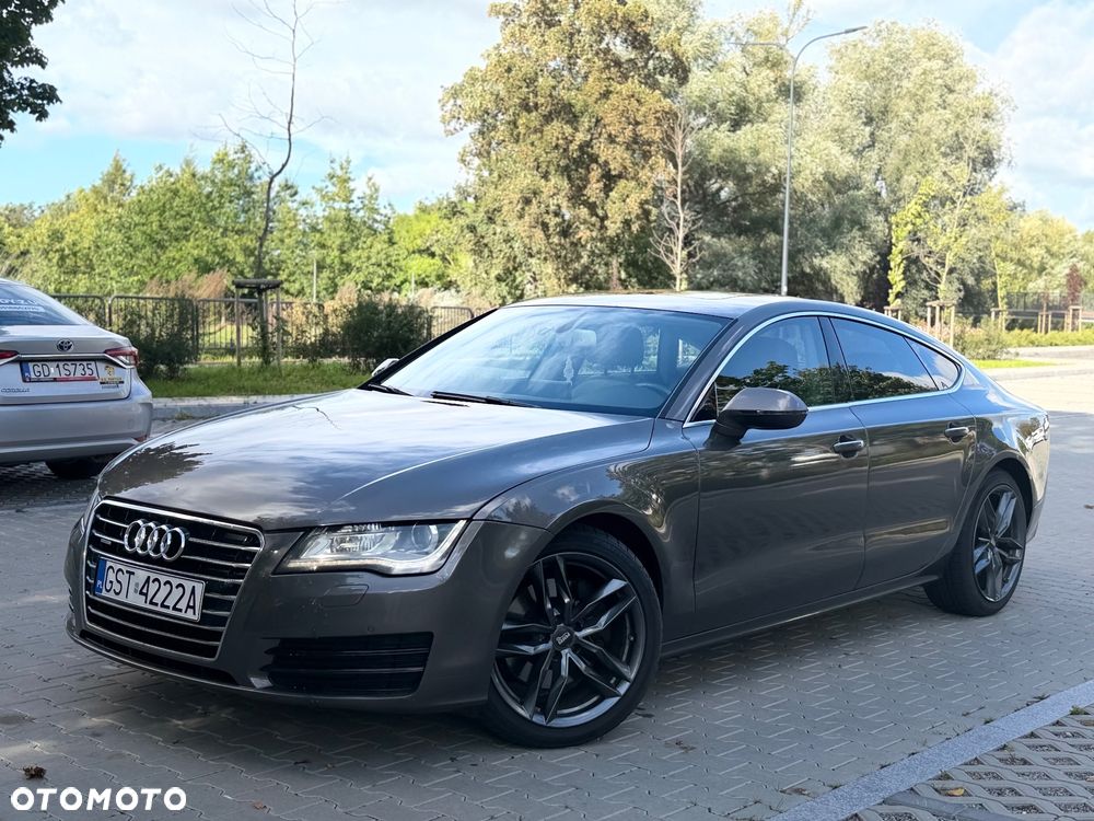 Audi A7 Sportback - 1