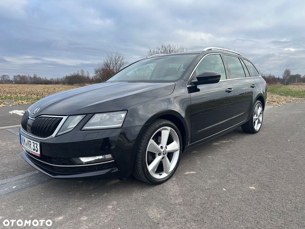 Skoda Octavia 2.0 TDI DSG Drive - 1