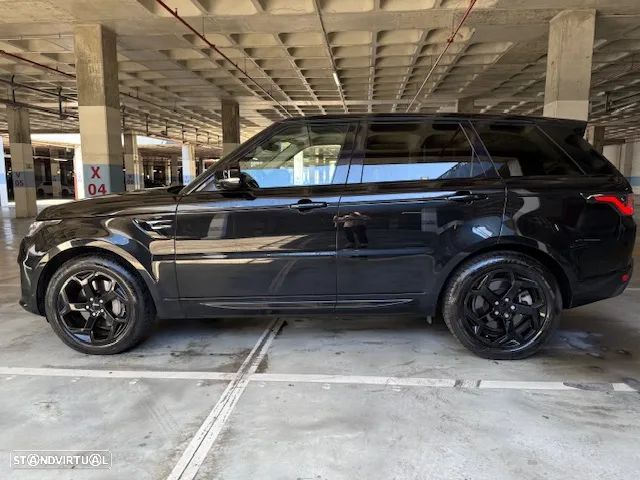 Land Rover Range Rover Sport 3.0 D MHEV HSE - 59
