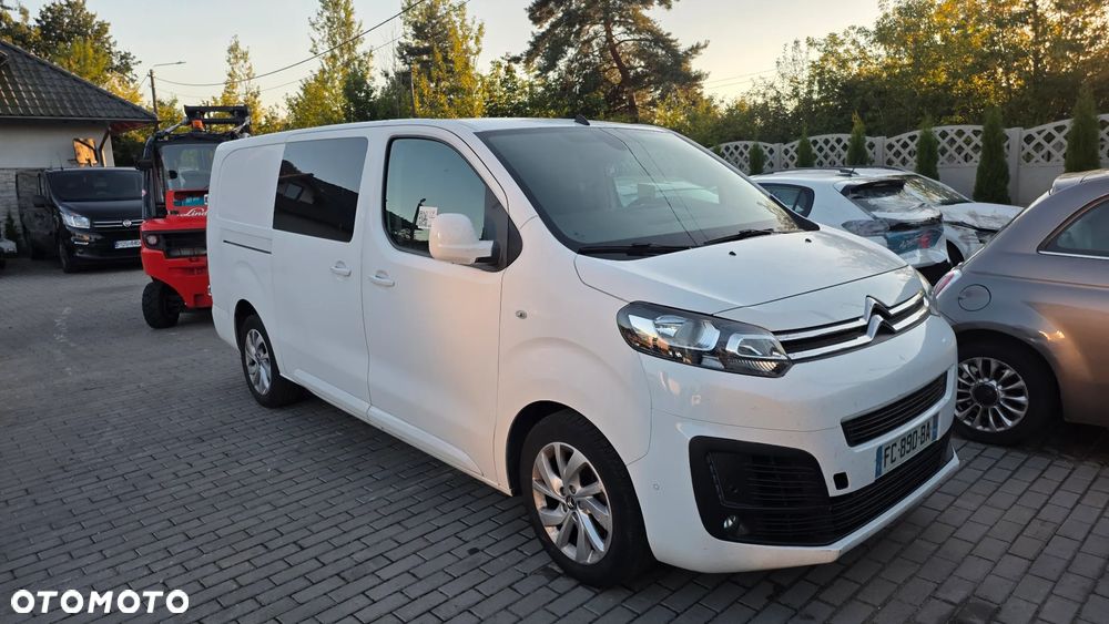 Citroën Jumpy - 1