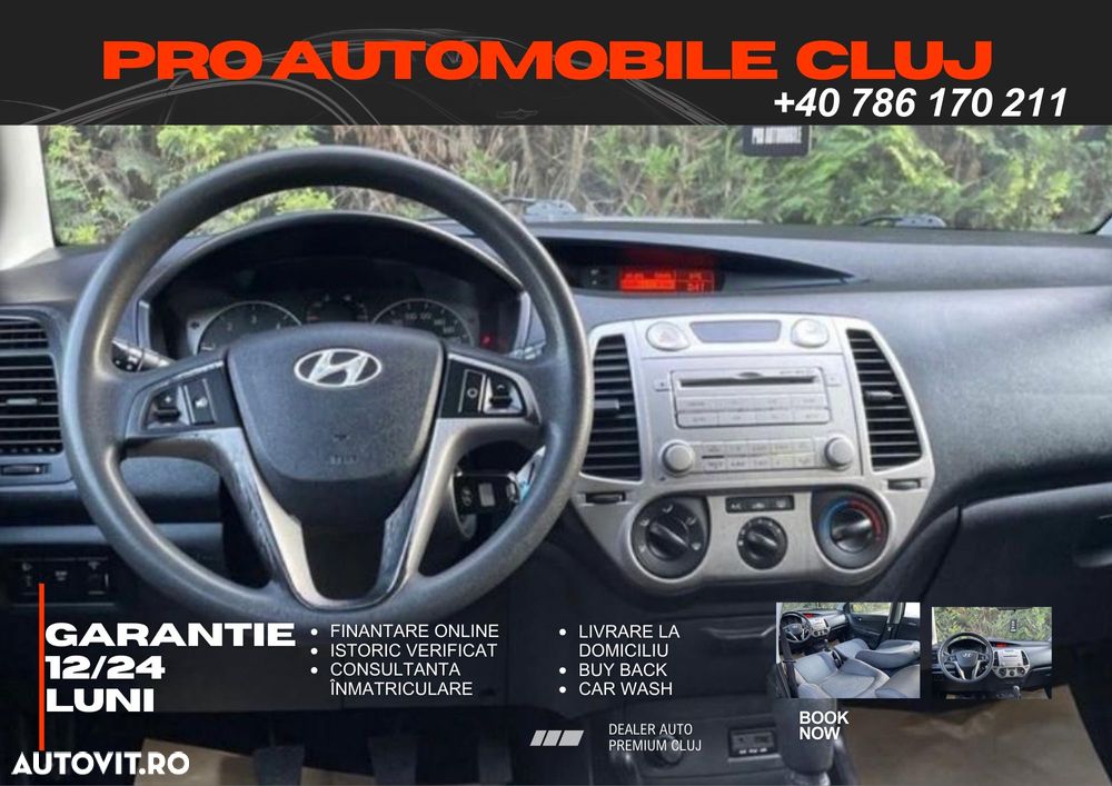 Hyundai i20 1.4 CRDI Style - 7