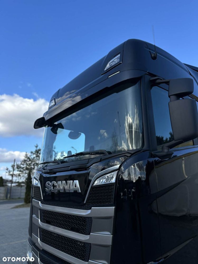 Scania R410 - 7