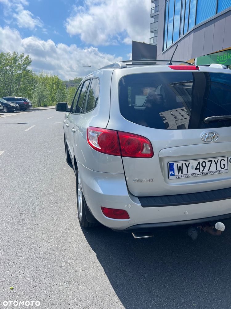 Hyundai Santa Fe - 7
